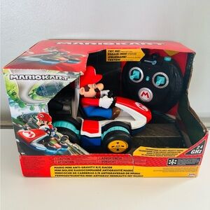 Mario Kart RC Racer with Remote